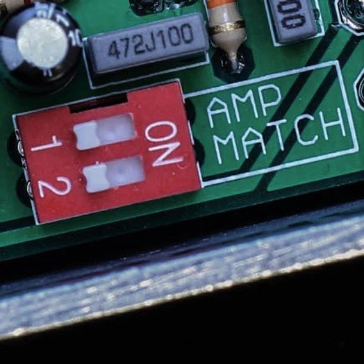 Menatone Dumbstruck Low Gain Guitar Effect Pedal Version 2.0 - Image 3