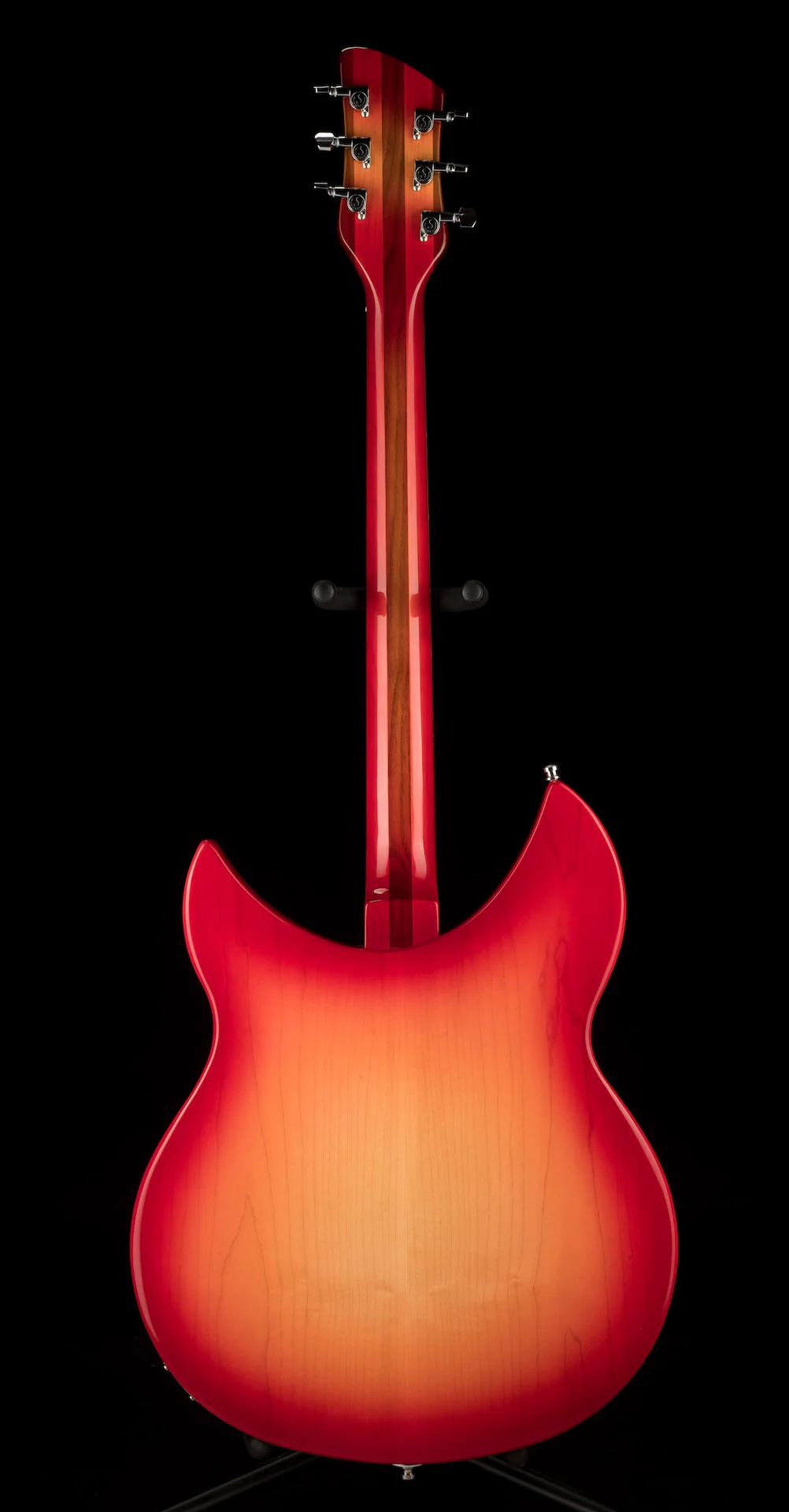 Rickenbacker 330 Six String Fireglo Semi Hollow Guitar With OHSC - Image 13