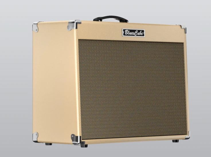 Roland Blues Cube Artist Guitar Amplifier 80W