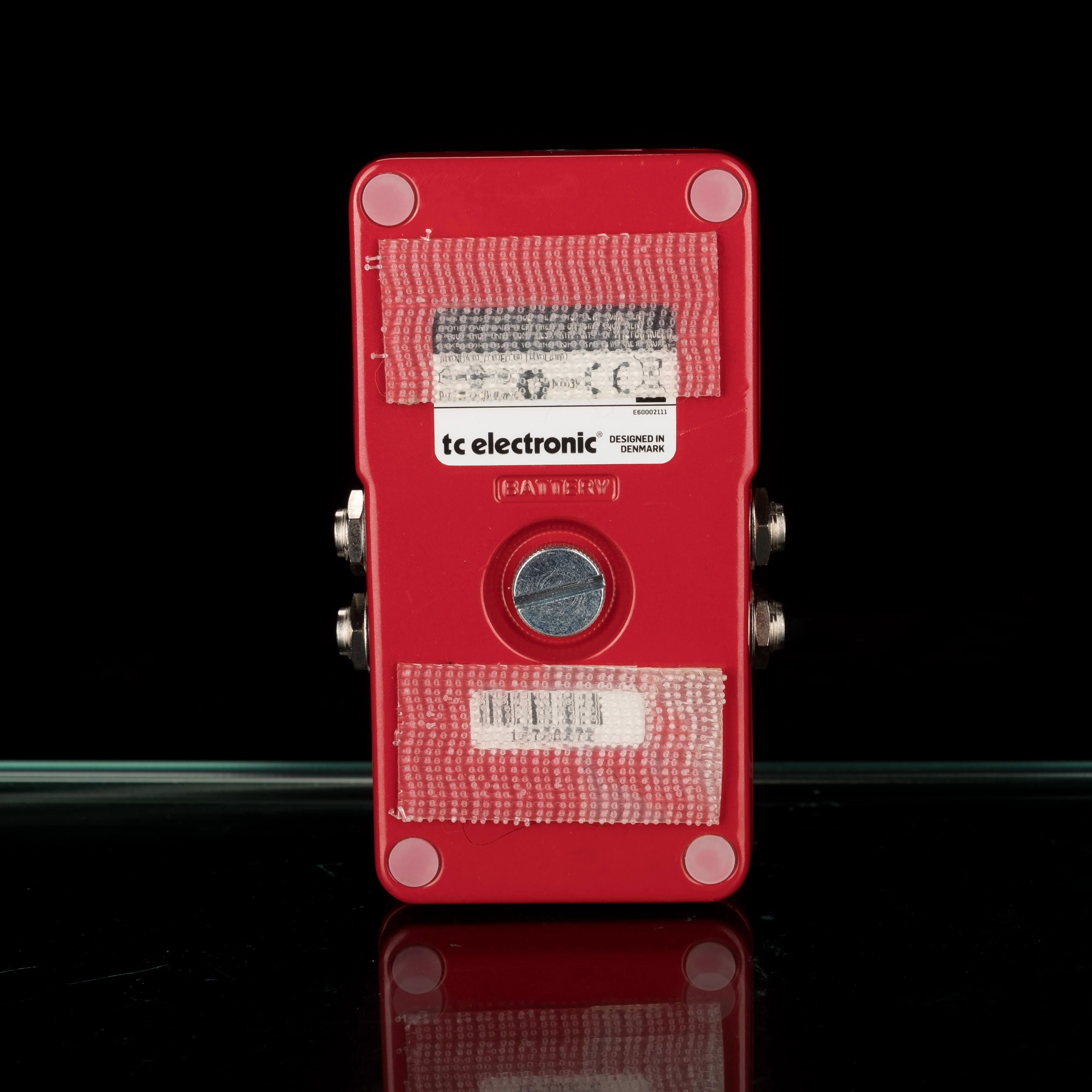 Used TC Electronic Hall of Fame Reverb Pedal - 2 - Image 2