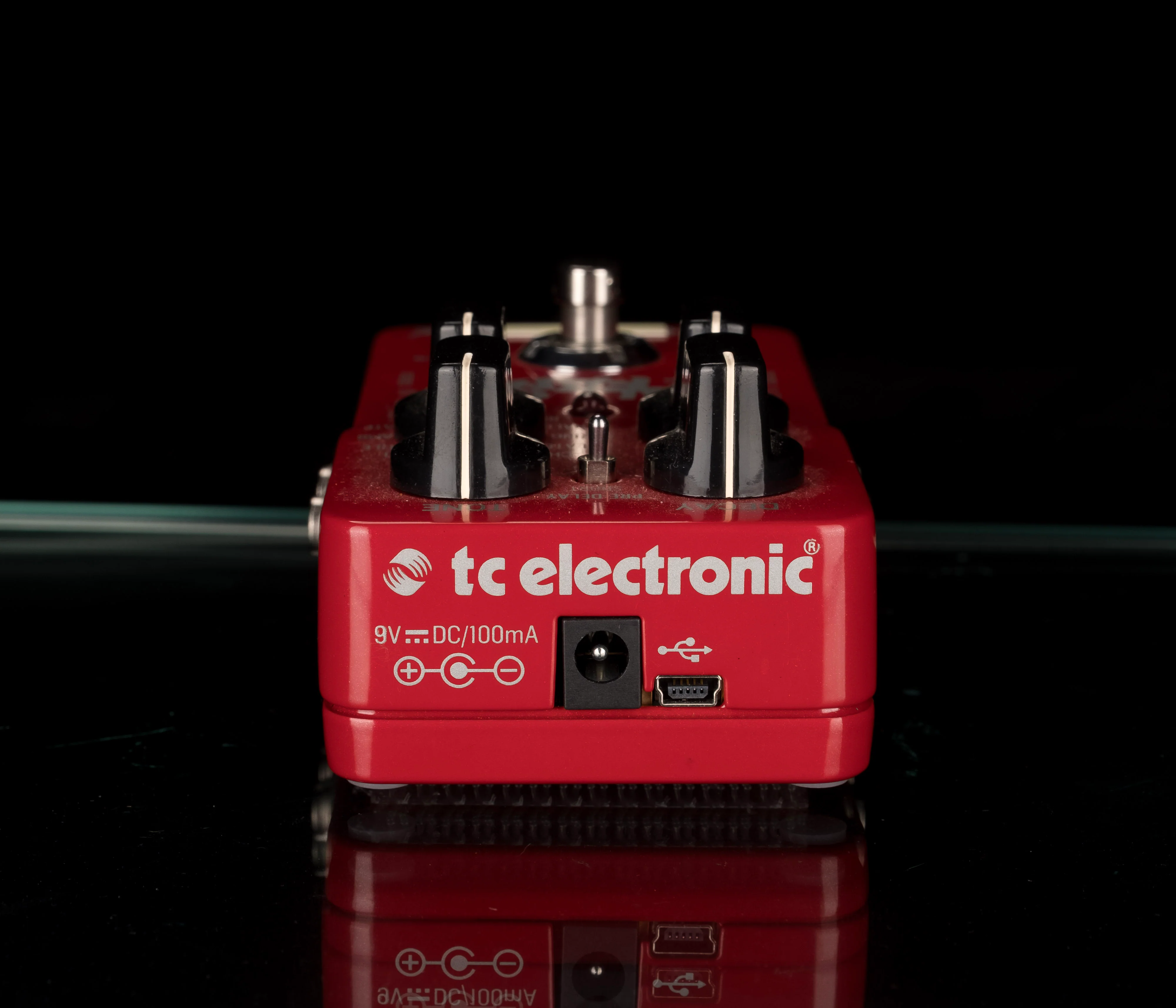 Used TC Electronic Hall of Fame Reverb Pedal - 2 - Image 3