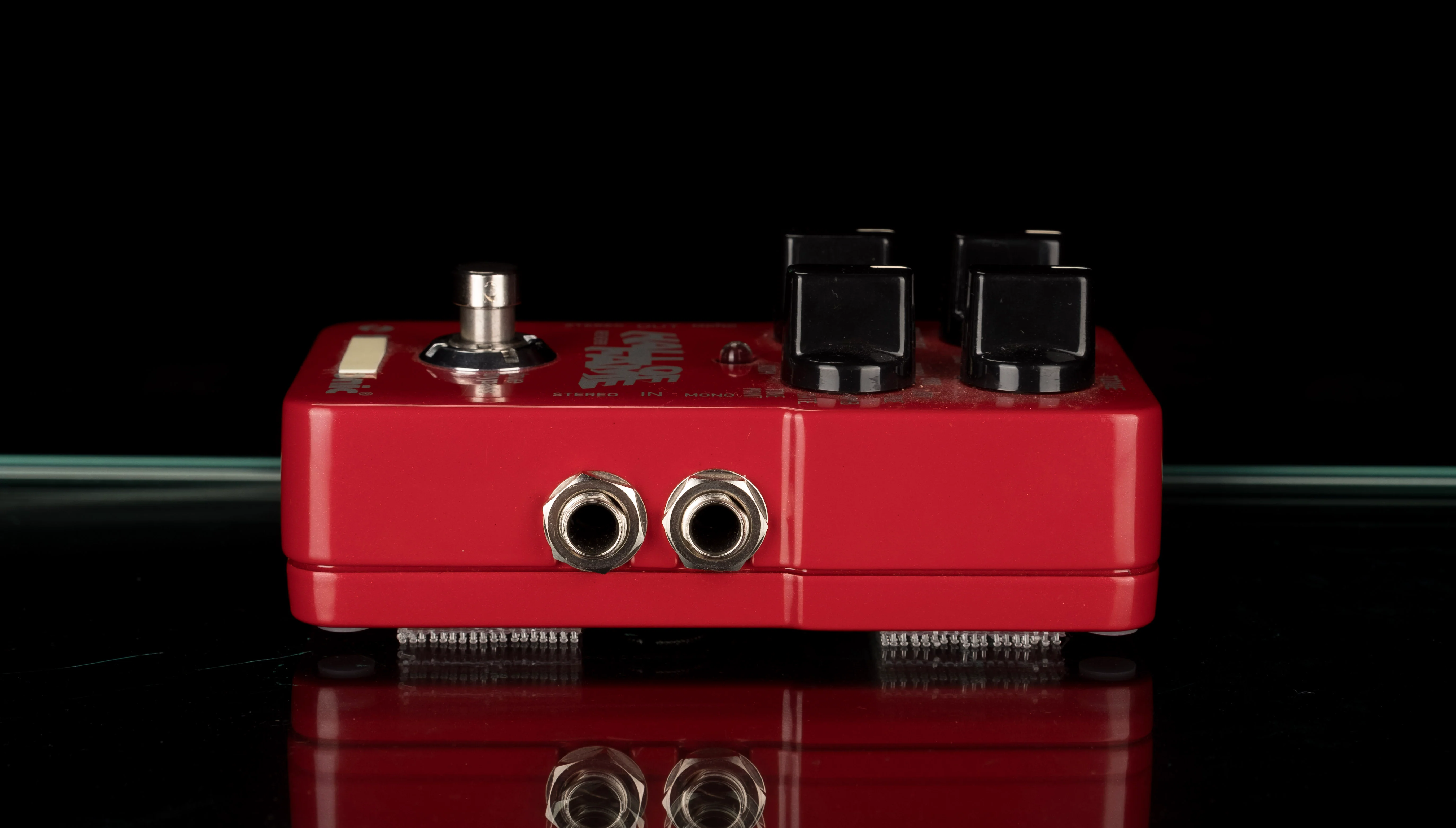 Used TC Electronic Hall of Fame Reverb Pedal - 2 - Image 4