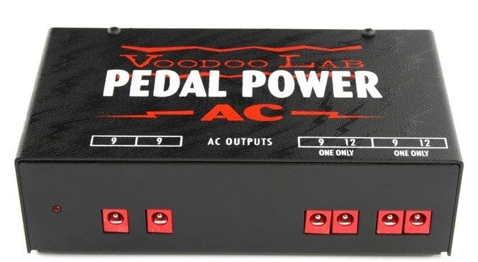 Voodoo Lab Pedal Power AC Power Supply