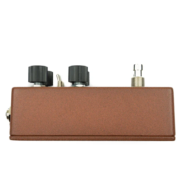 Cornerstone Music Antique Overdrive Guitar Effect Pedal - Image 3