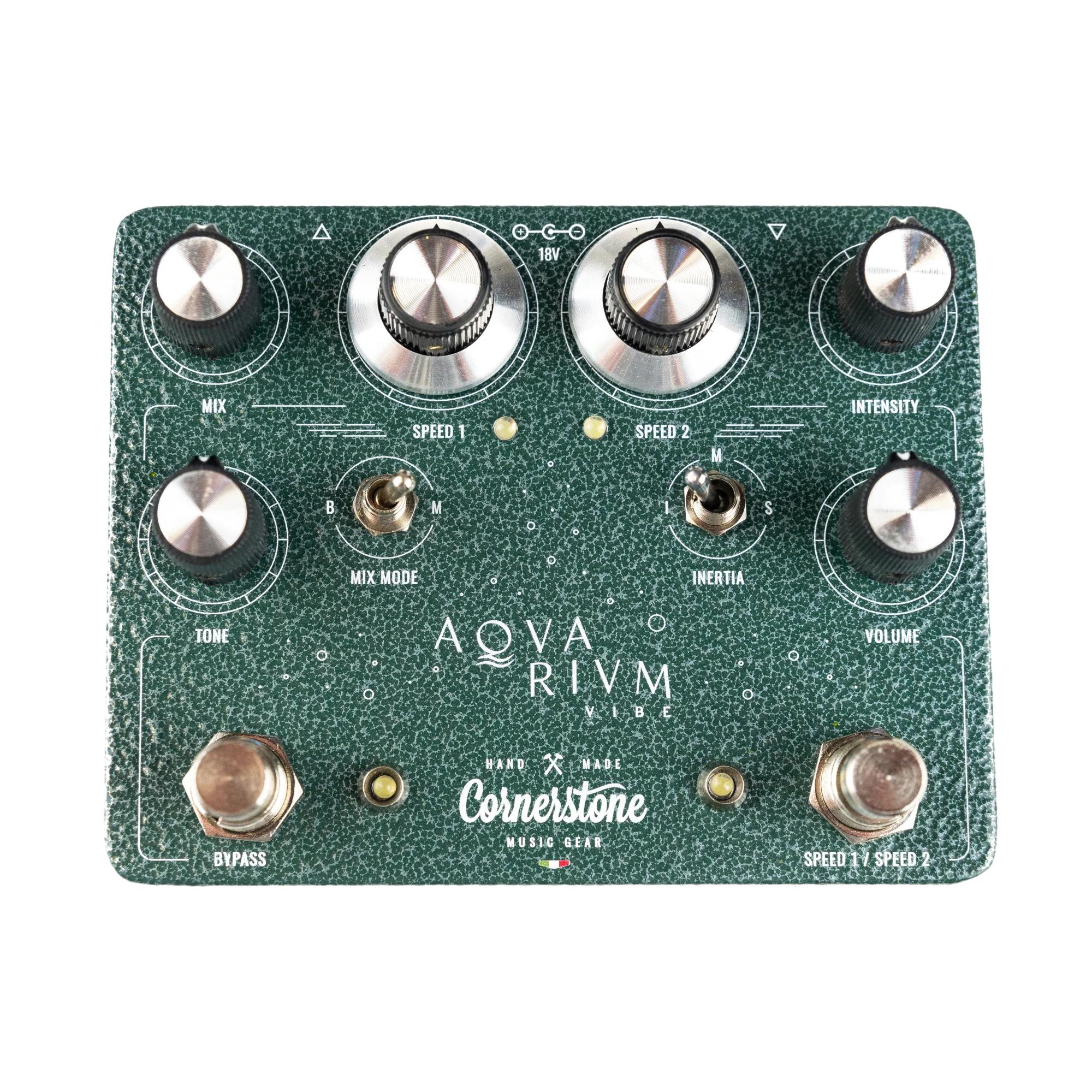 Cornerstone Music Gear Aquarium Vibe Pedal