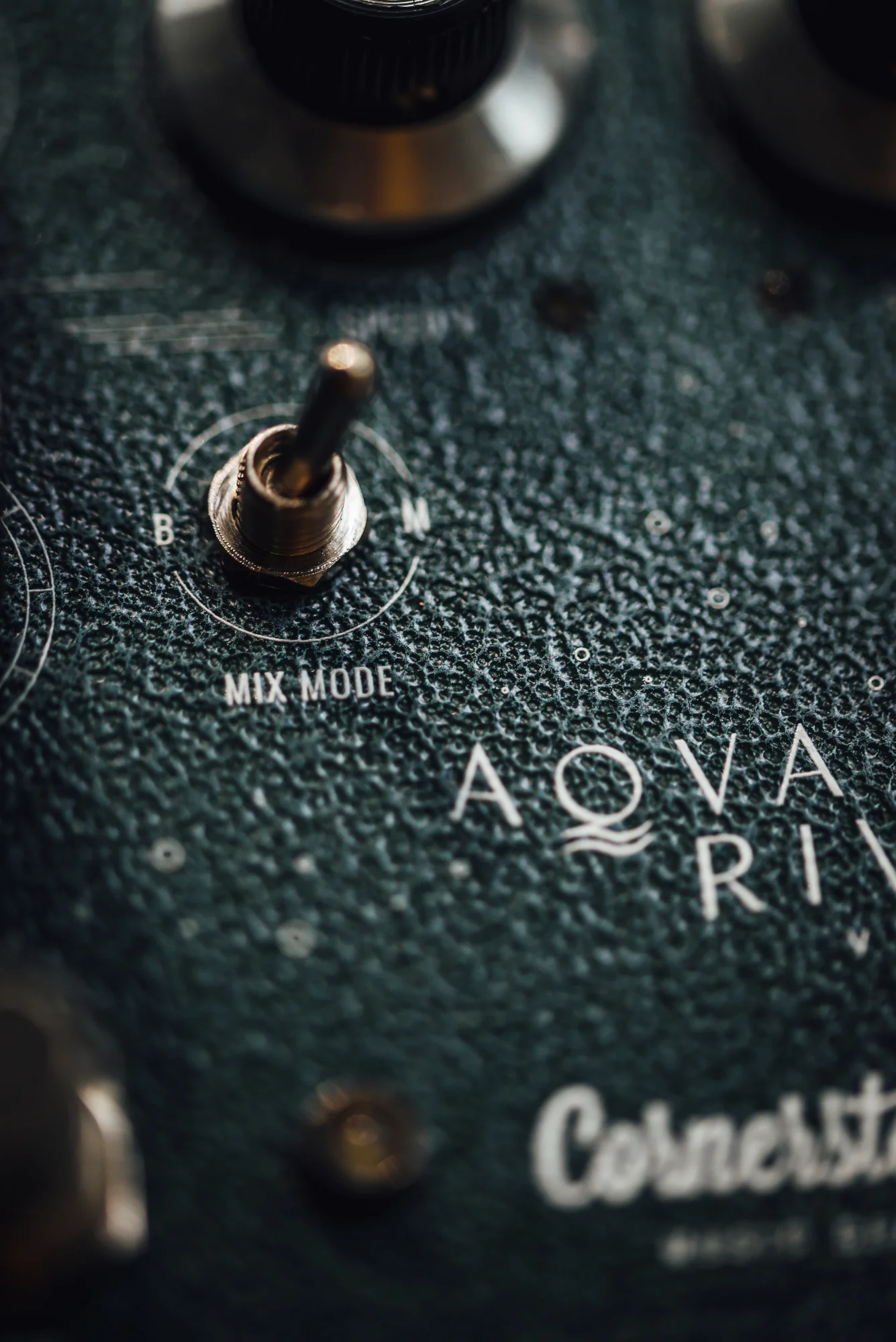 Cornerstone Music Gear Aquarium Vibe Pedal - Image 5