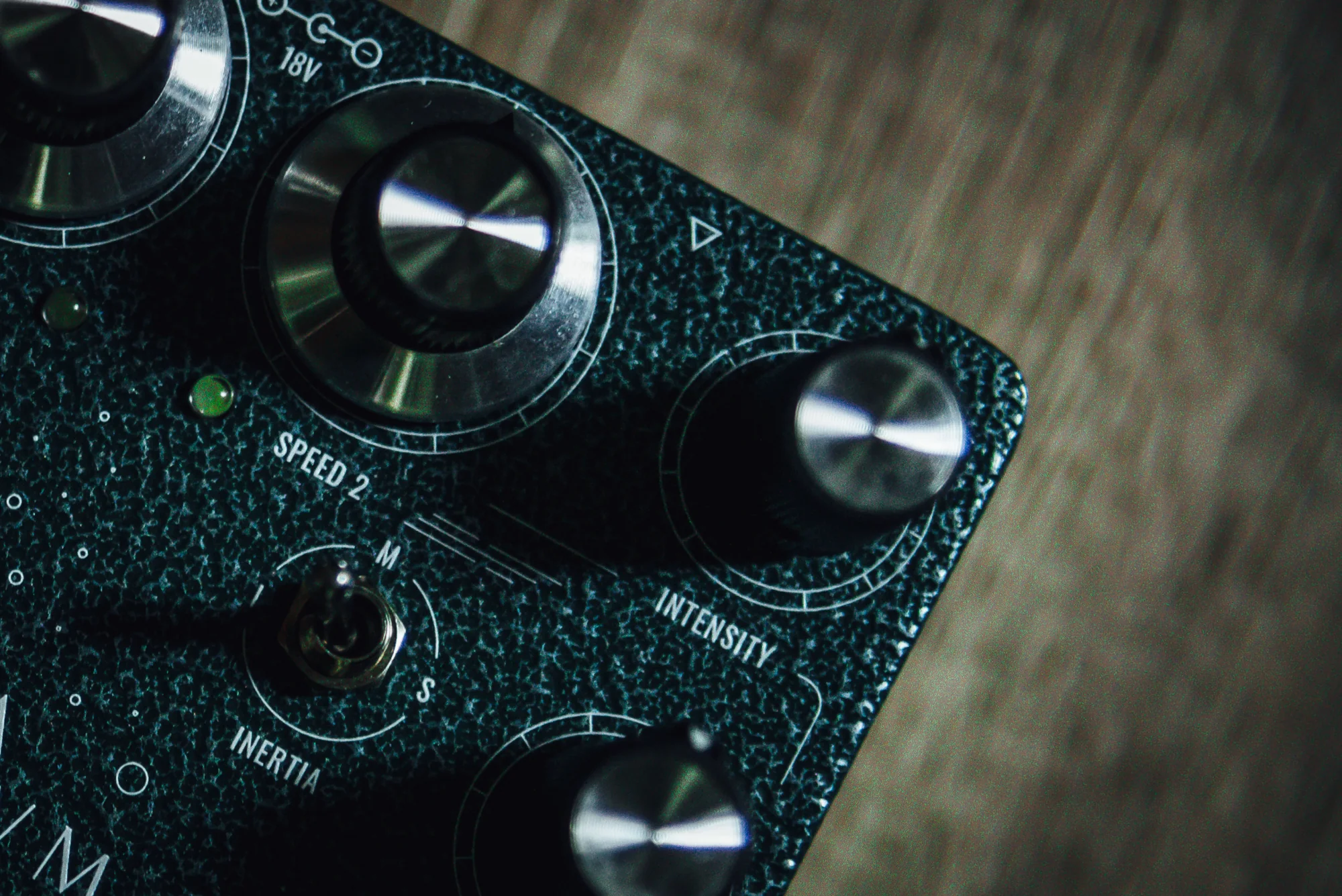 Cornerstone Music Gear Aquarium Vibe Pedal - Image 9