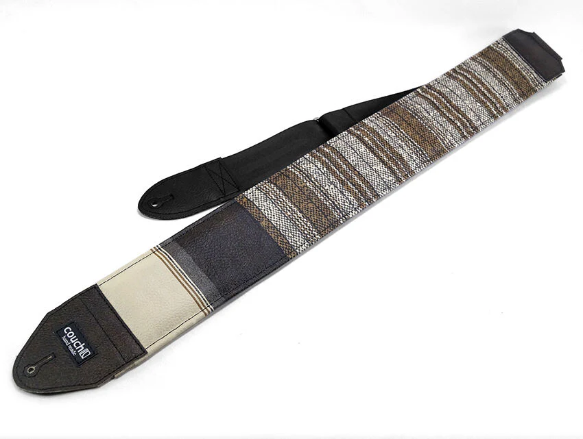 Couch Extra Wide 1977 Vintage Bass Strap - WB002