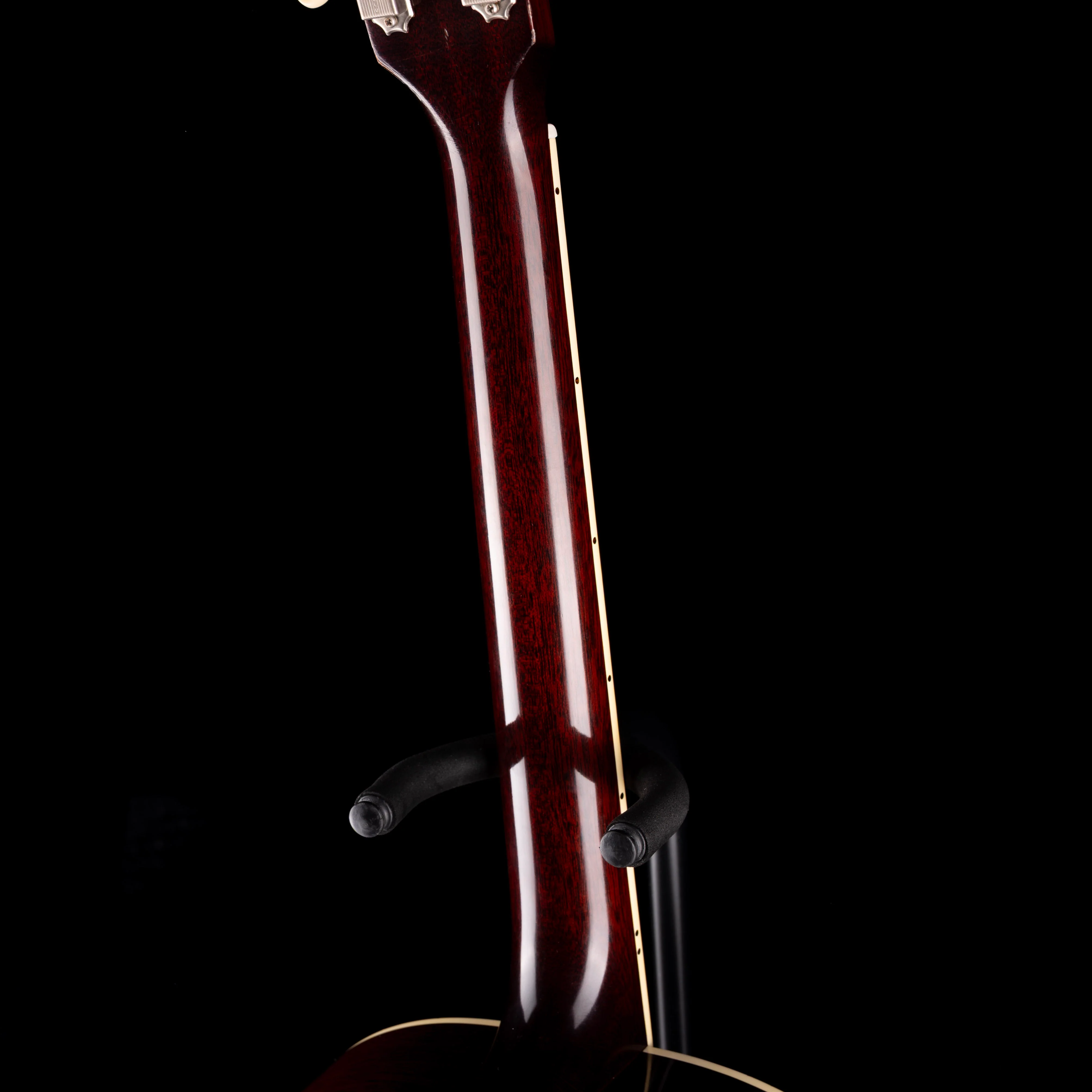 Creek Guitars Time Machine Series CSJ 1959 Aged Vintage Sunburst Acoustic with Case - Image 11