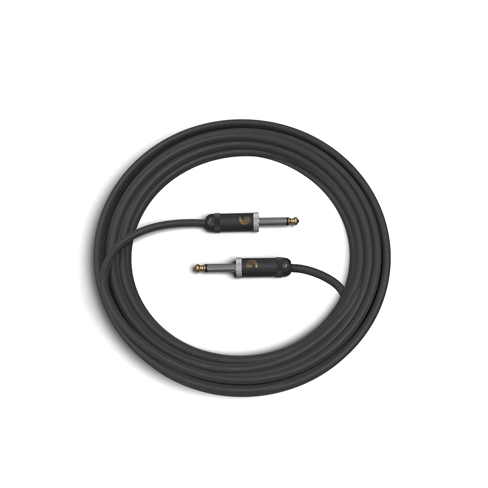 D'Addario PW-AMSG-20 American Stage 20-ft. Instrument Cable - Image 2