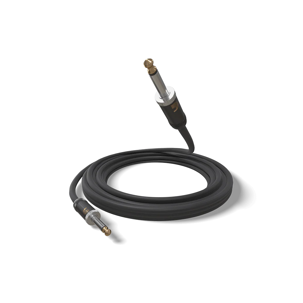 D'Addario PW-AMSG-20 American Stage 20-ft. Instrument Cable - Image 3