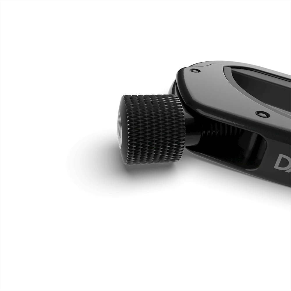 D'Addario PW-CP-12 Planet Waves NS Pro Ukulele Capo - Image 3