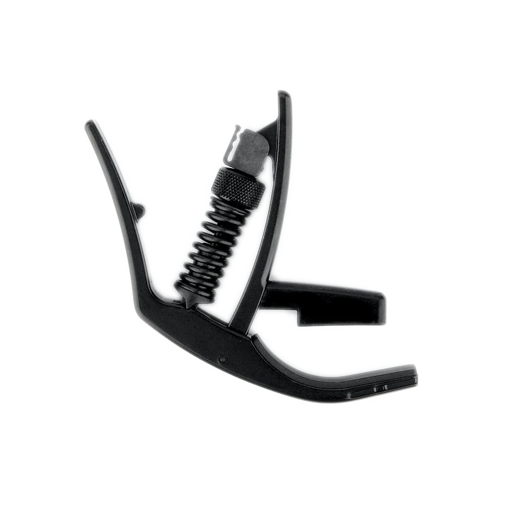D'Addario PW-CP-14 Artist DADGAD Capo - Black