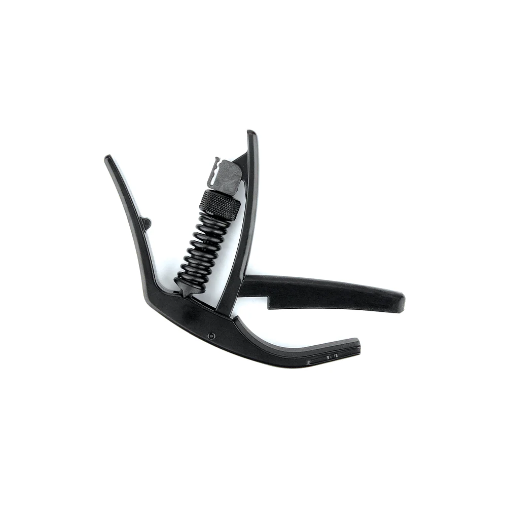 D'Addario PW-CP-15 Artist Drop Tune Capo - Black - Image 2