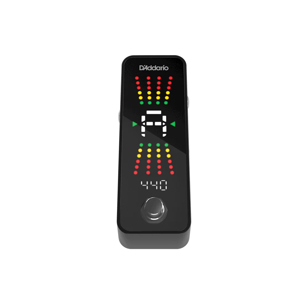 D'Addario PW-CT-23 Chromatic Pedal Tuner Plus - Image 2