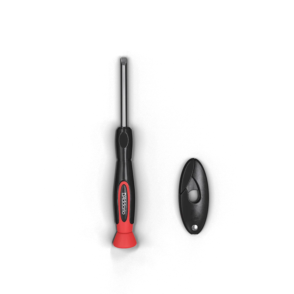 D'Addario PW-PWRKIT-20 DIY Solderless Pedalboard Power Cable Kit - Image 3