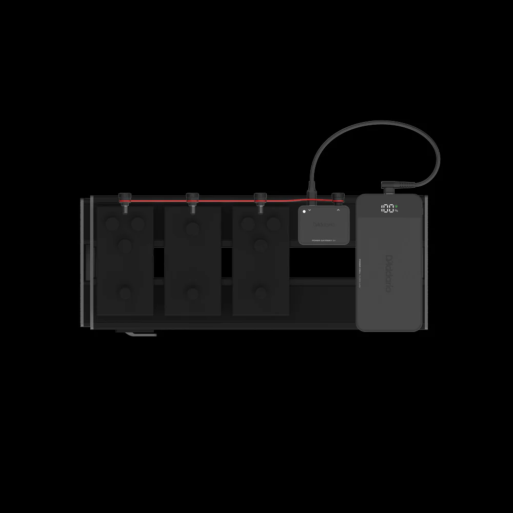 D'Addario XPND Pedal Power Battery Kit - Image 2