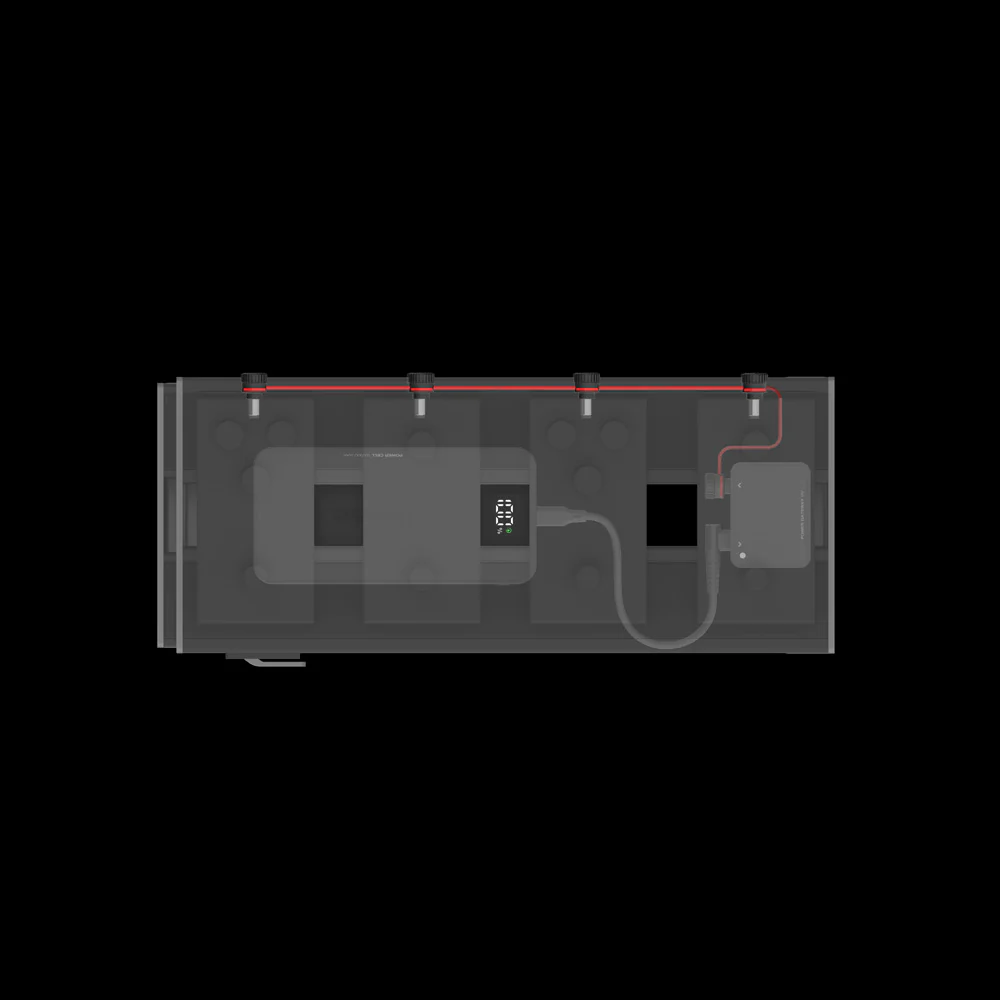 D'Addario XPND Pedal Power Battery Kit - Image 3
