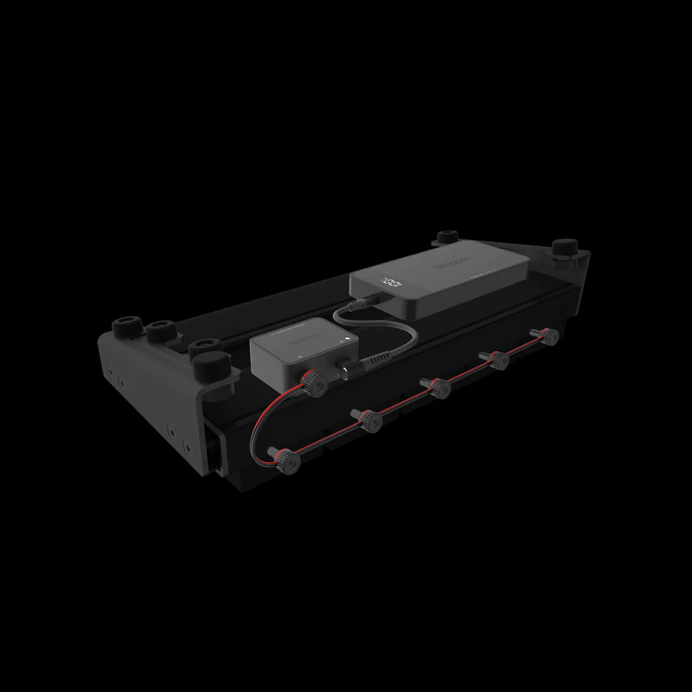 D'Addario XPND Pedal Power Battery Kit - Image 4