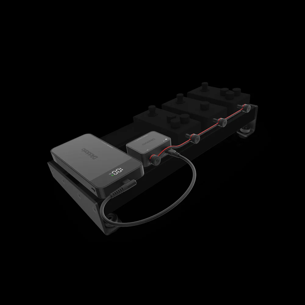 D'Addario XPND Pedal Power Battery Kit - Image 5