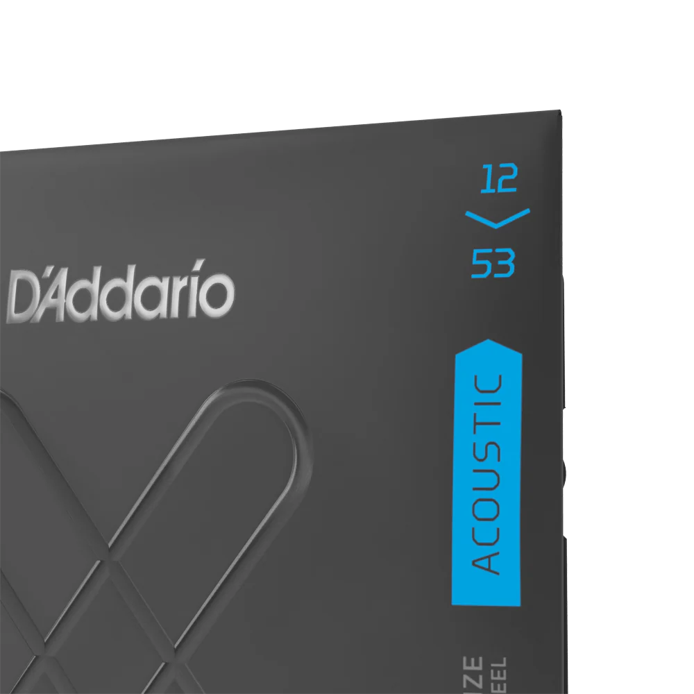 D'Addario XT 80/20 Bronze 12-53 Acoustic Guitar Strings - Image 4
