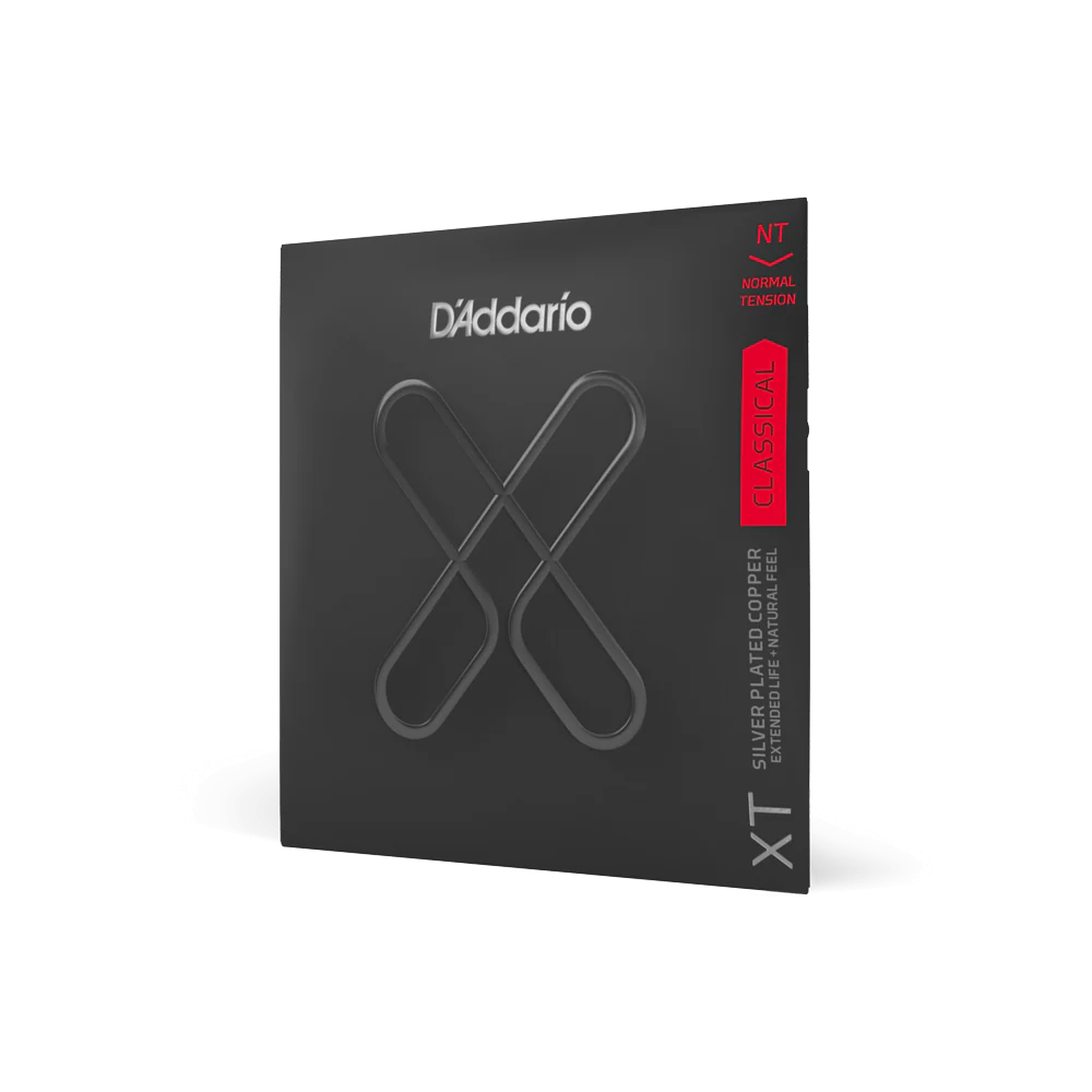 D'Addario XT Classical Guitar Strings Normal Tension - Image 2