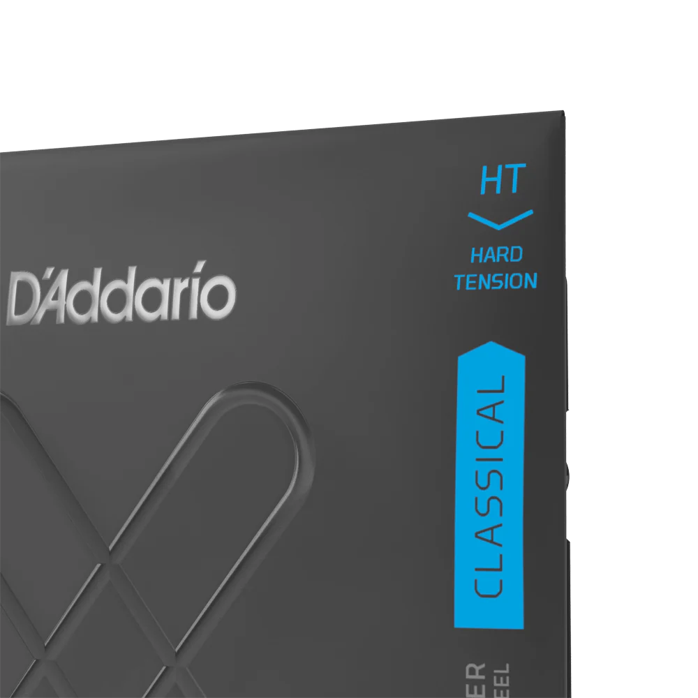 D'Addario XTC46 XT Classical Guitar Strings - Hard Tension - Image 4