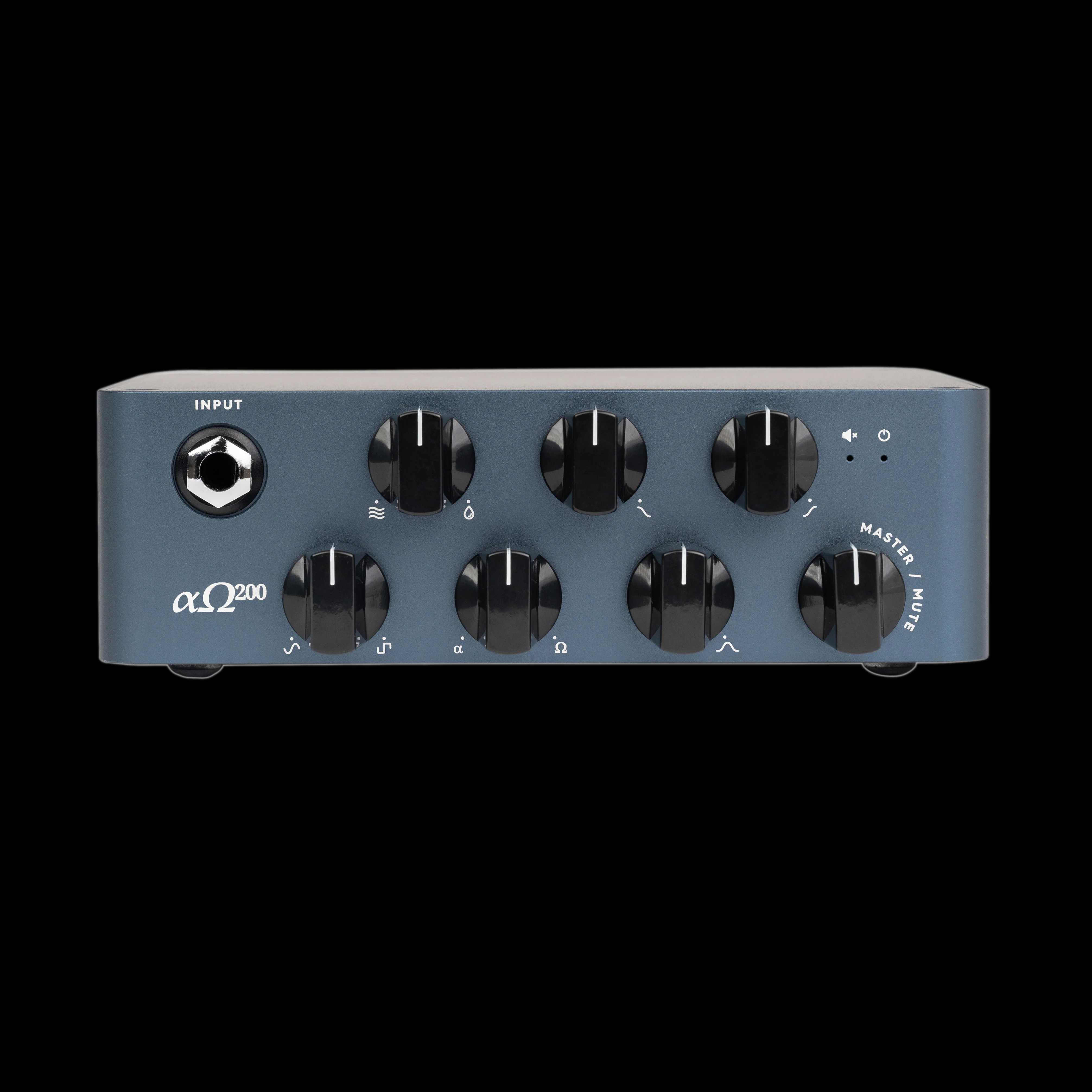 Darkglass Electronics Alpha Omega 200 Bass Amp Head