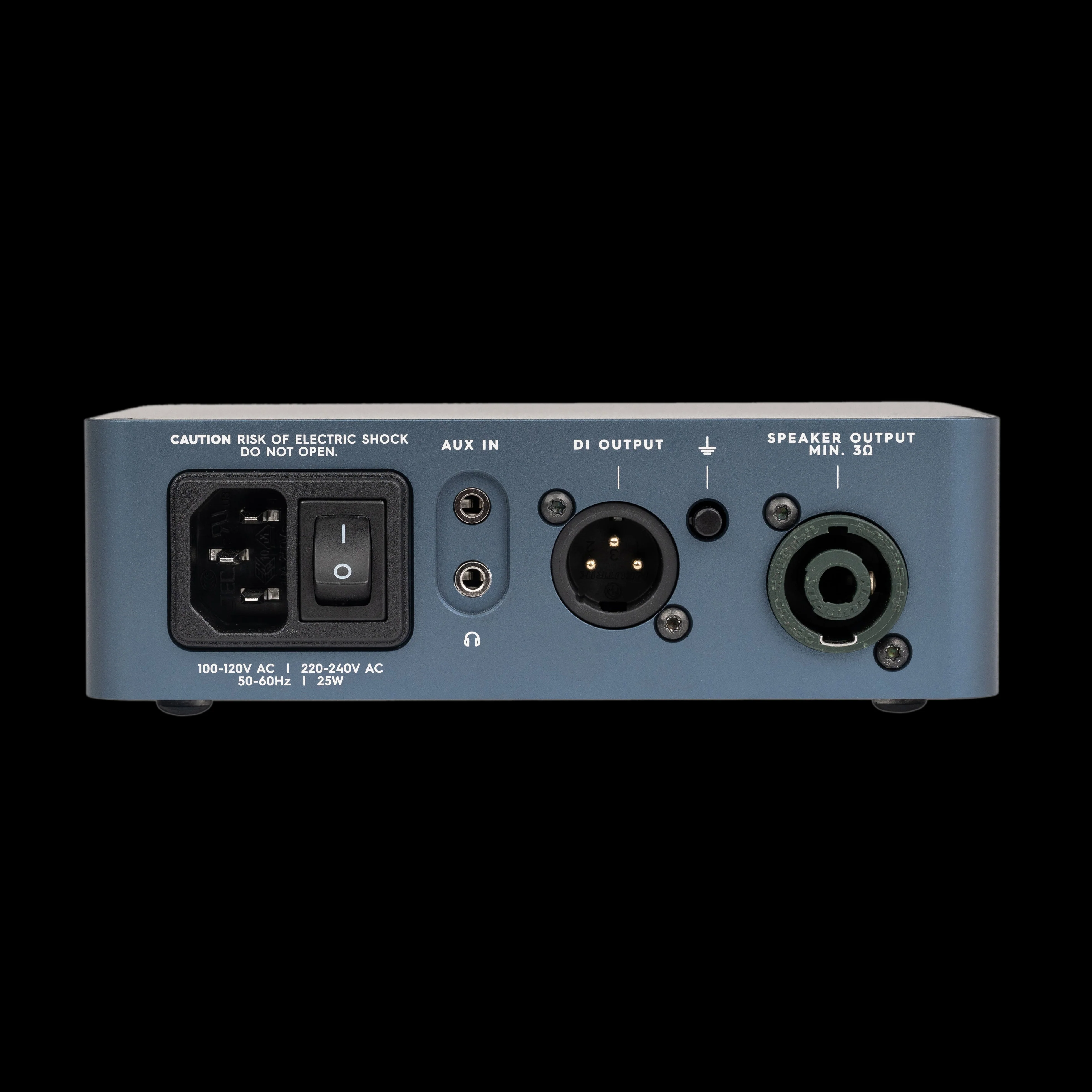 Darkglass Electronics Alpha Omega 200 Bass Amp Head - Image 2