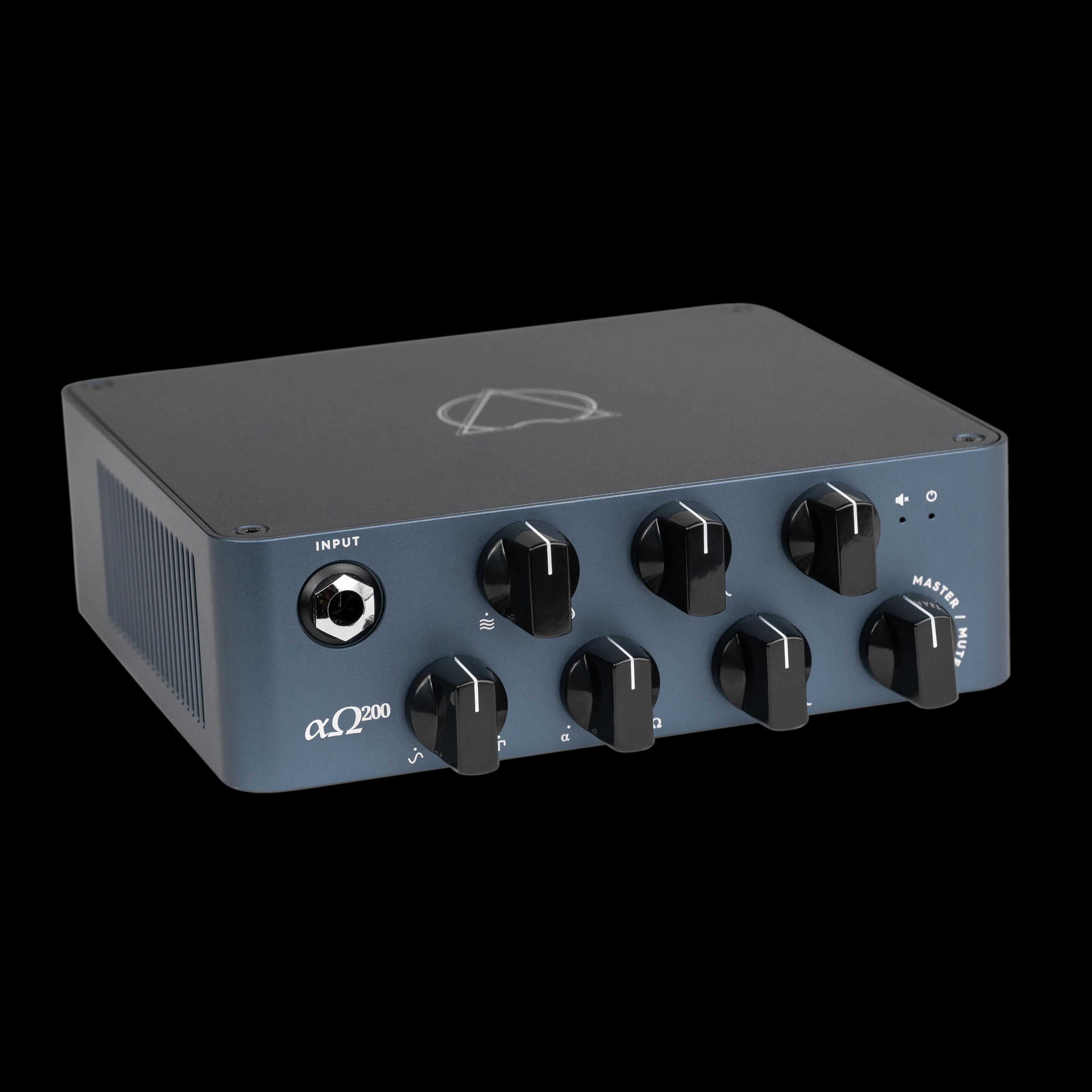 Darkglass Electronics Alpha Omega 200 Bass Amp Head - Image 3