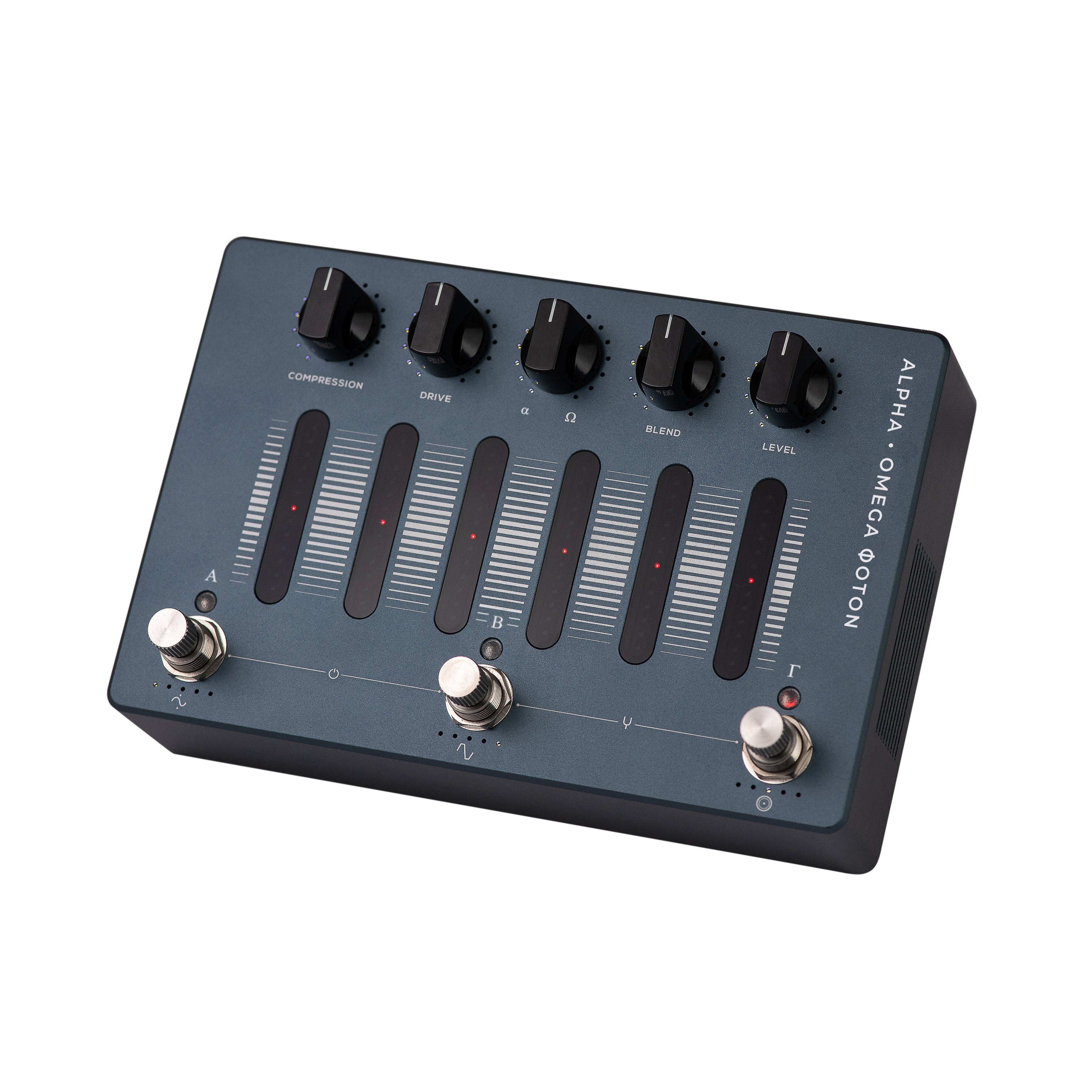 Darkglass Electronics Alpha Omega Photon AOPH PreampDI Interface Pedal - Image 3