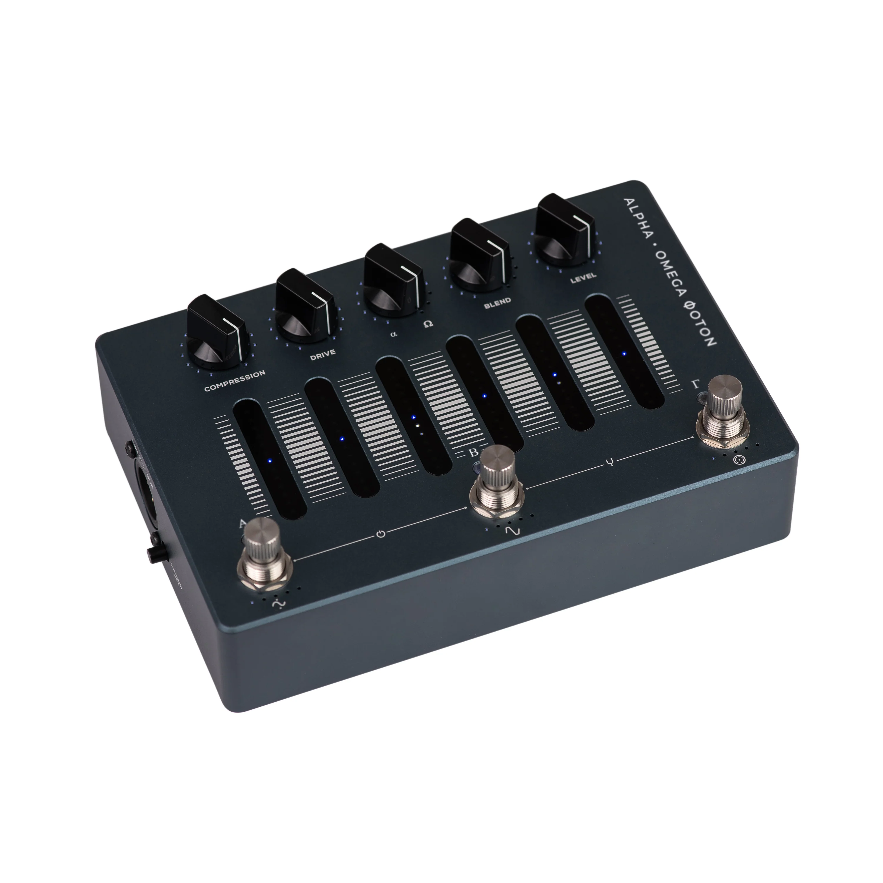 Darkglass Electronics Alpha Omega Photon AOPH PreampDI Interface Pedal - Image 4