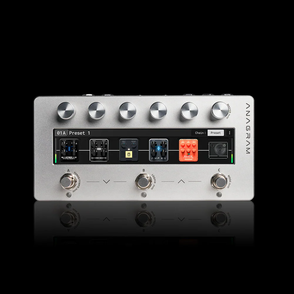 Darkglass Electronics Anagram Multi-Effects Processor Pedal