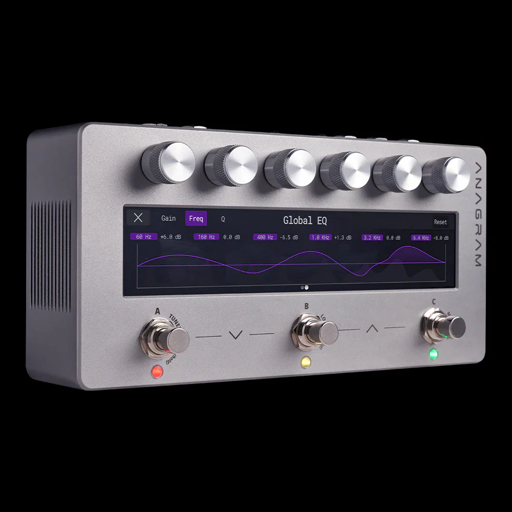 Darkglass Electronics Anagram Multi-Effects Processor Pedal - Image 3