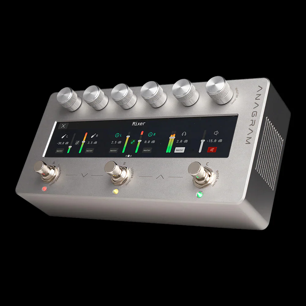 Darkglass Electronics Anagram Multi-Effects Processor Pedal - Image 4