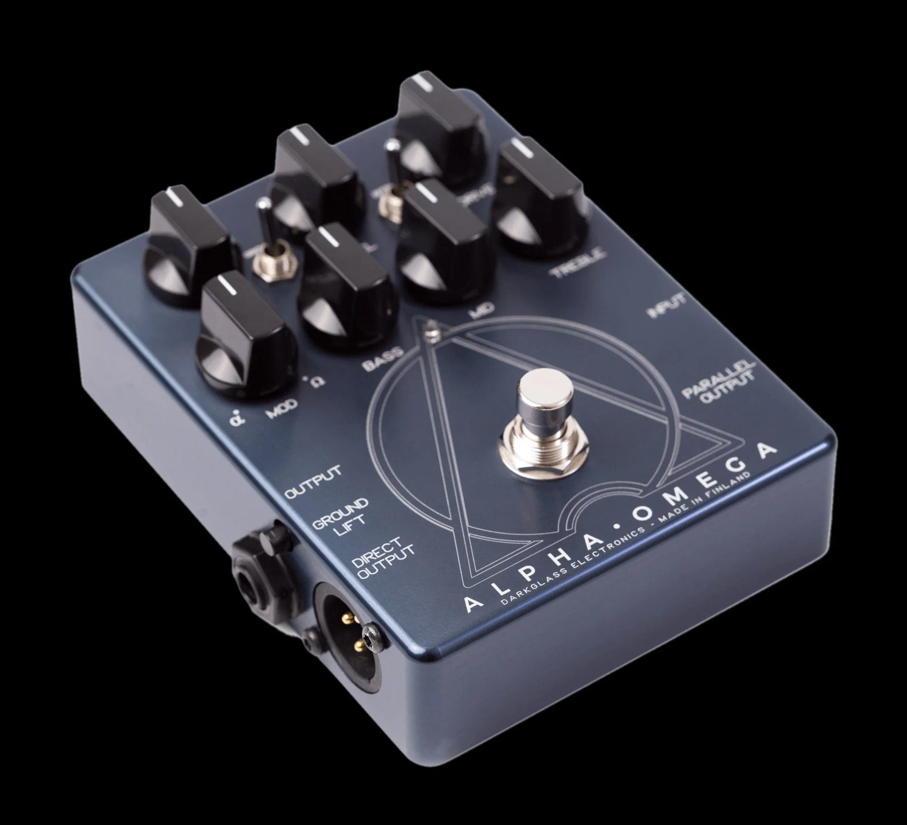 Darkglass Electronics AO Alpha Omega Effect Pedal - Image 2