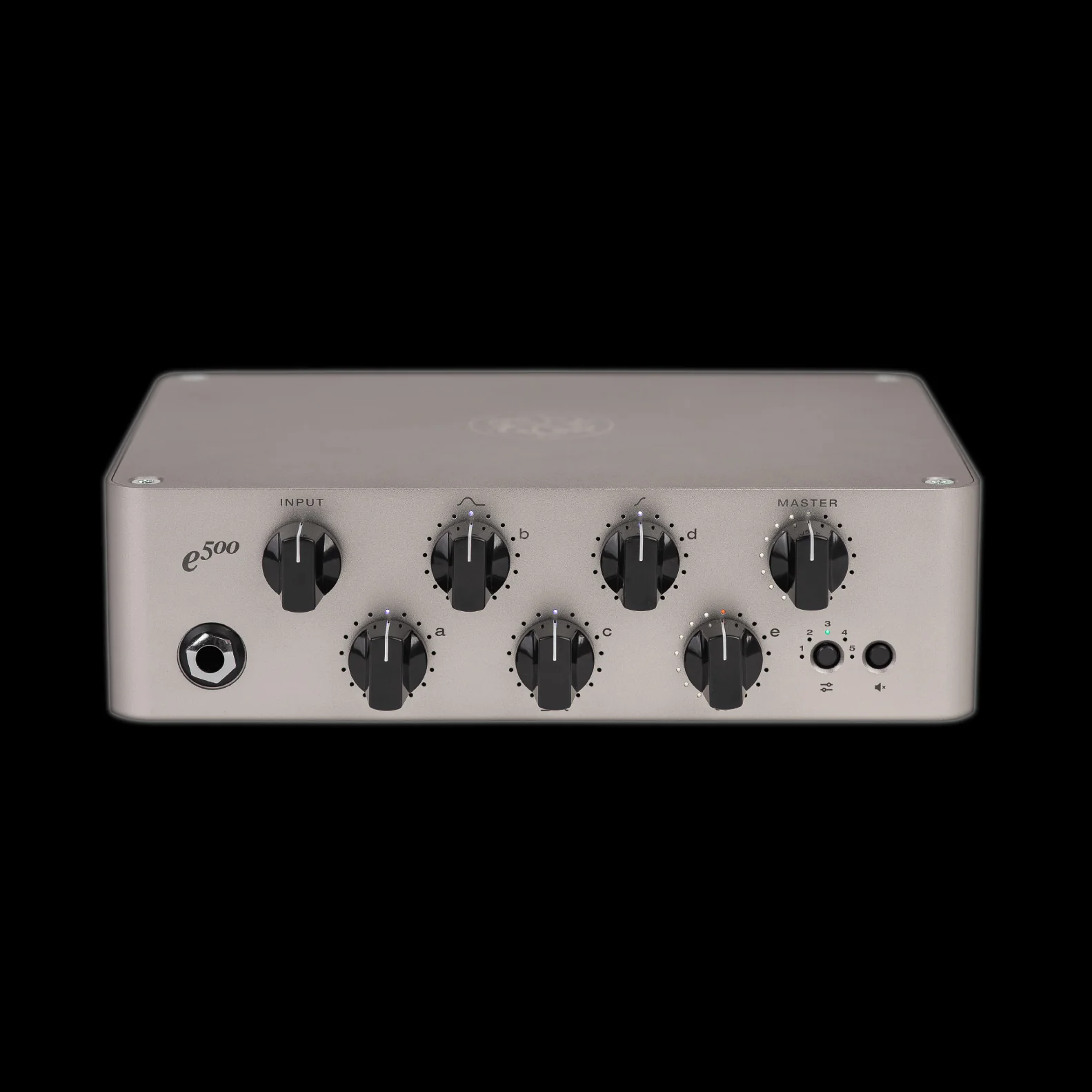 Darkglass Electronics Exponent 500 Bass Amp Head With Effects