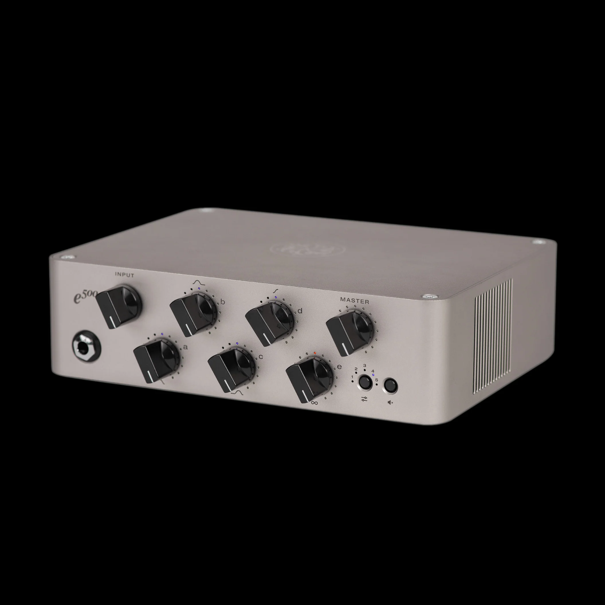 Darkglass Electronics Exponent 500 Bass Amp Head With Effects - Image 3