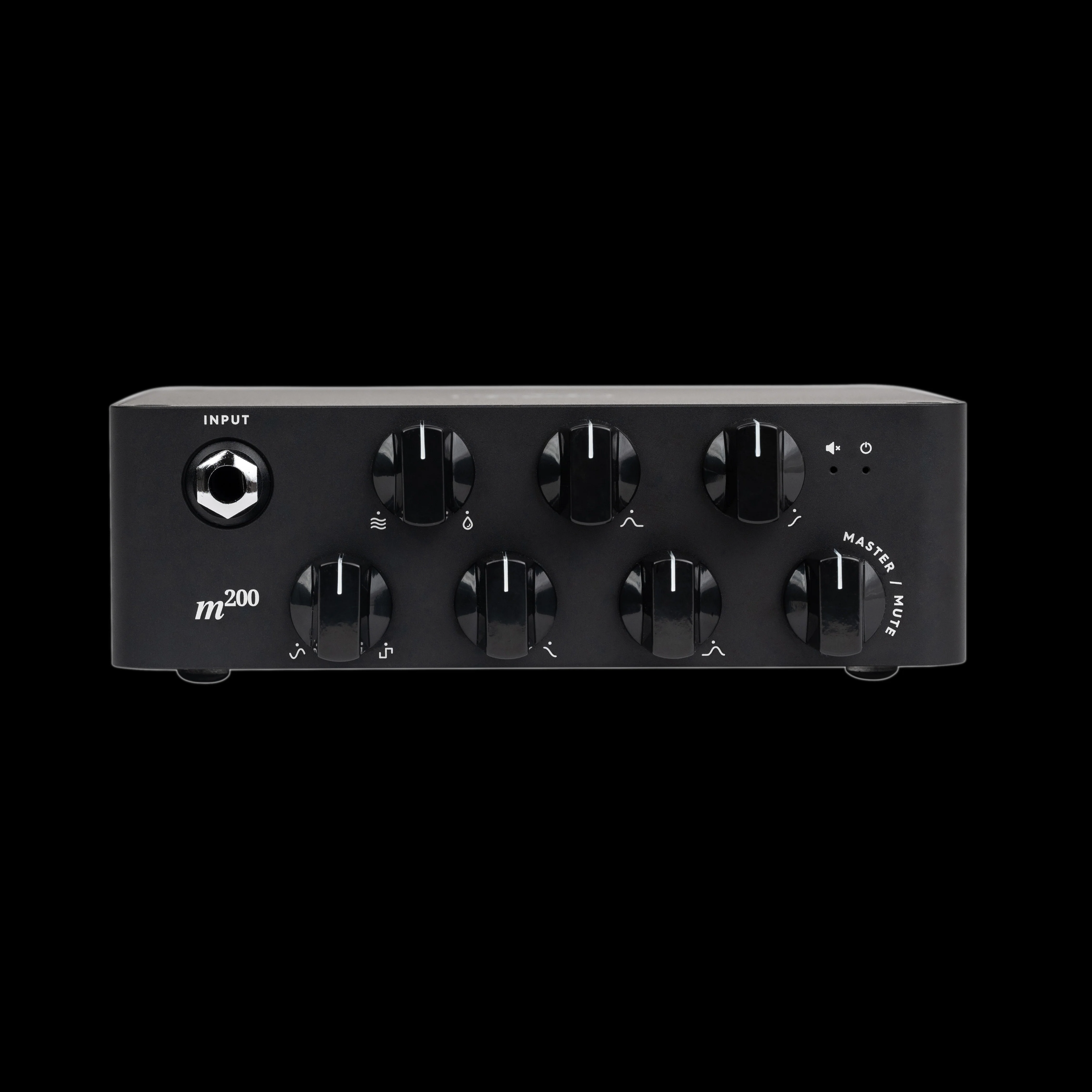 Darkglass Electronics M200 Microtubes 200 Bass Amp Head