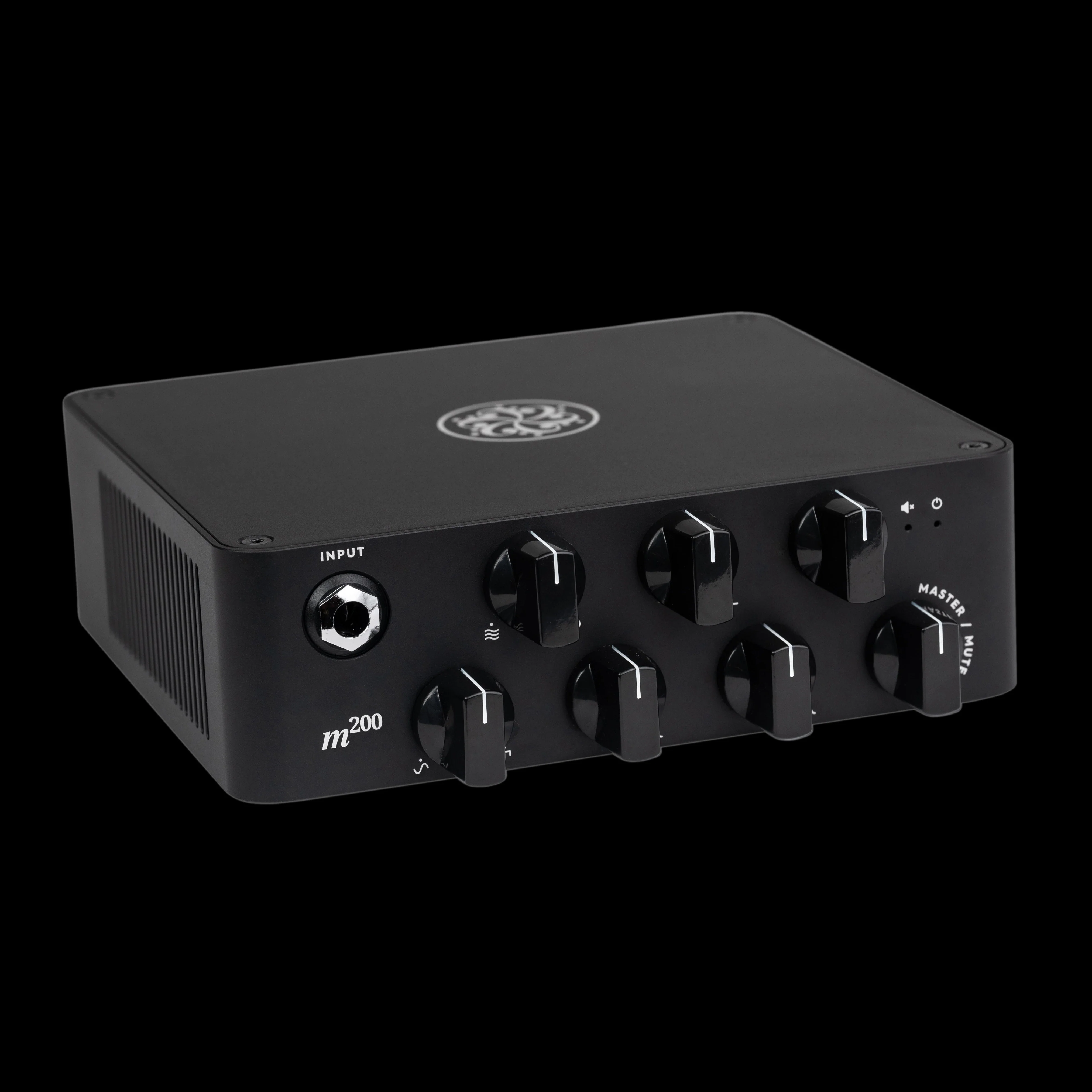 Darkglass Electronics M200 Microtubes 200 Bass Amp Head - Image 3