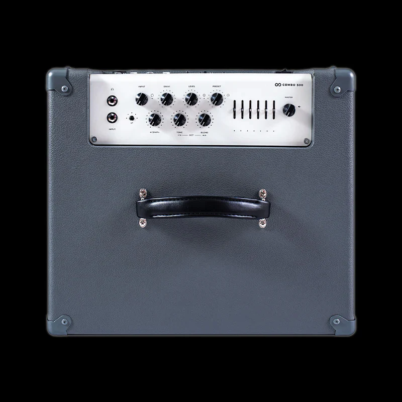 Darkglass Electronics Microtubes 500 112 Bass Amp Combo - Image 3