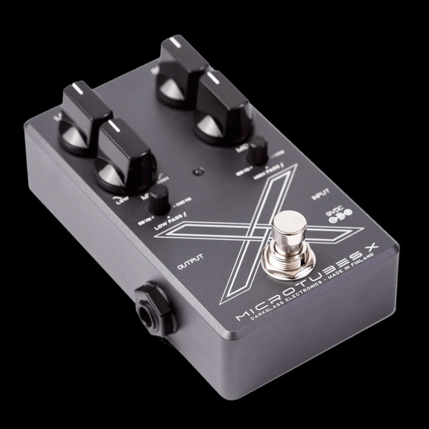 Darkglass Electronics MIX Microtubes X Effect Pedal - Image 2