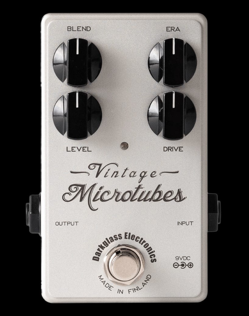 Darkglass Electronics VMT Vintage Microtubes Effect Pedal - Image 2