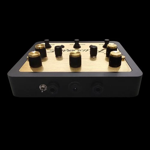 Days of Yore Pulse Mirage Fuzz/Tremolo Pedal - Image 3