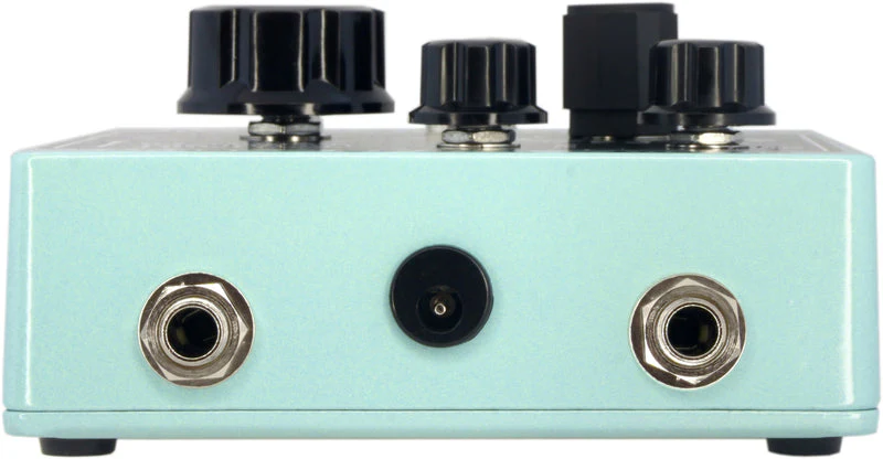 Death By Audio Apocalypse Distortion Overdrive Fuzz EQ Guitar Pedal - Image 3