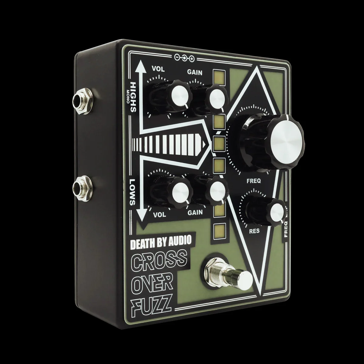 Death by Audio Crossover Fuzz Pedal - Image 3
