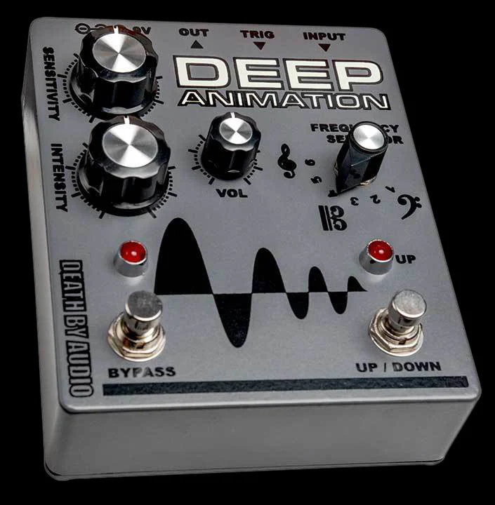 Death By Audio Deep Animation Filter Guitar Pedal - Image 2