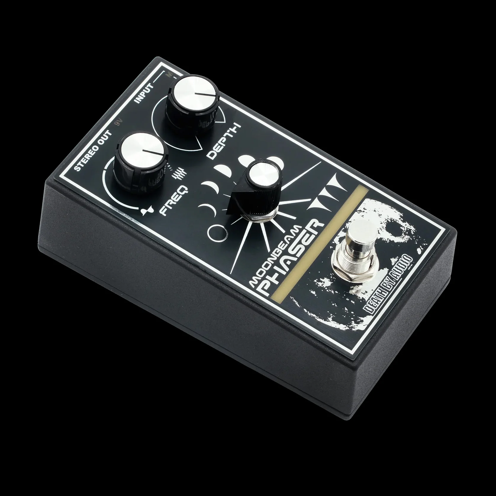 Death by Audio Destroyer Series Moonbeam Phaser Pedal - Image 2