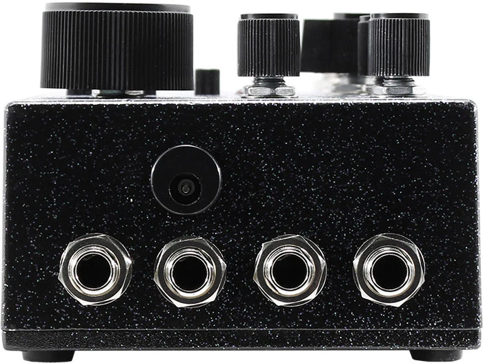Death By Audio Rooms Stereo Reverb Guitar Effect Pedal - Image 5