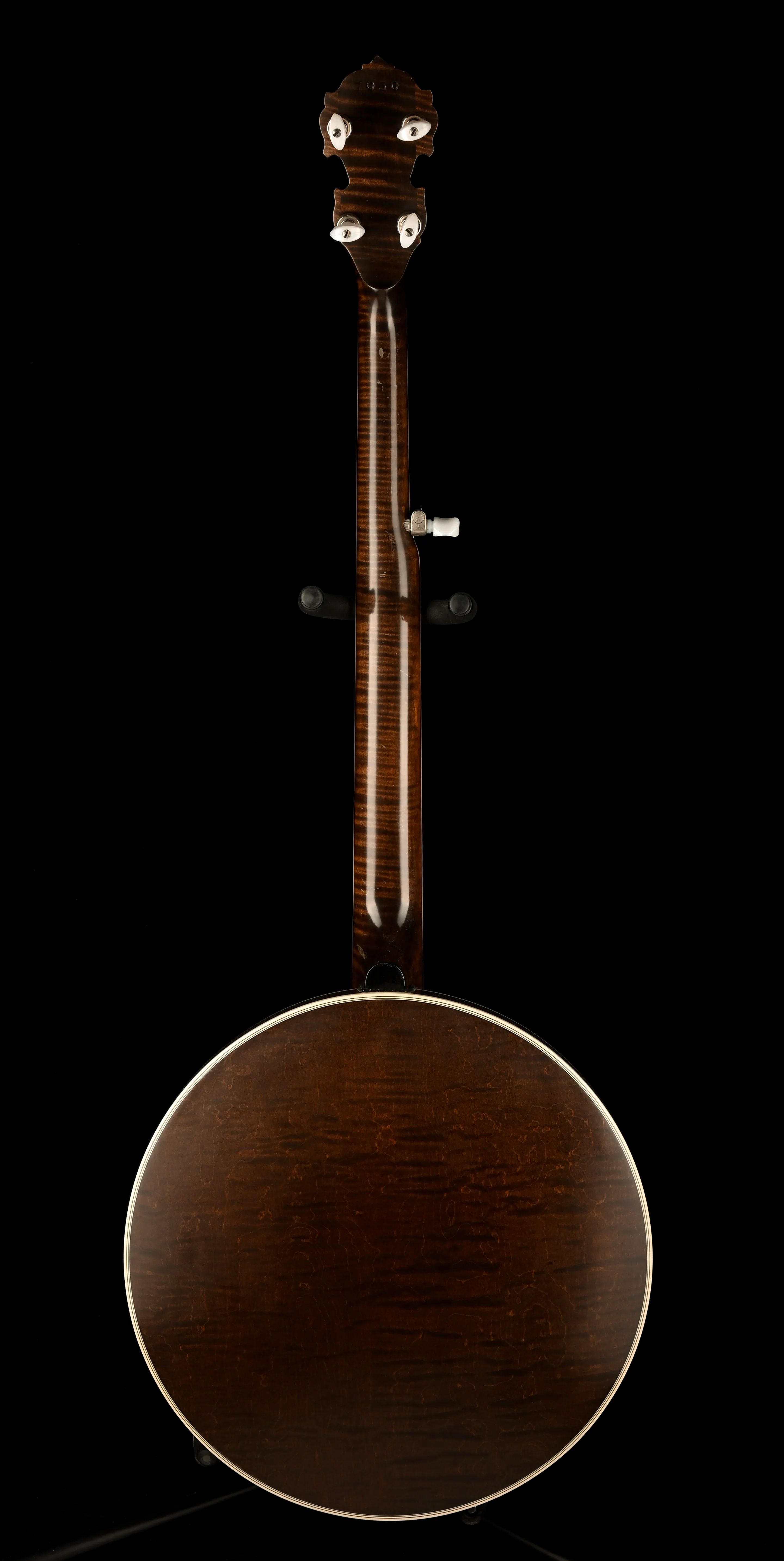 Pre Owned Deering John Hartford Model Banjo With Pickup With OHSC - Image 12